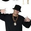 90's Hip-Hop Accessory Kit -role play 30407
