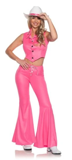 Sassy Cowgirl - Adult Costume