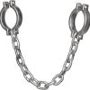 Costume Shackles -role play 30799