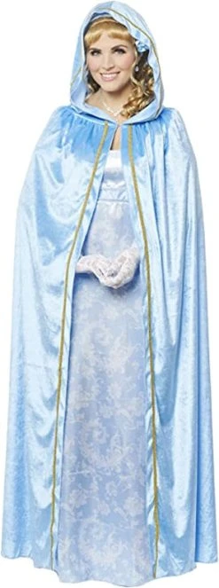 Regency Cape - Blue