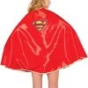 Super Girl Deluxe Cape -role play 38040