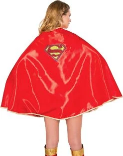 Super Girl Deluxe Cape