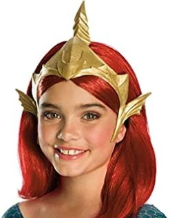Aquaman: Mera's Headdress For Kids -role play 419VheFwwCL. UL320