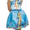 My Little Pony Rainbow Dash Kids Costume -role play 41rl6Kag6GL. AC SY1000