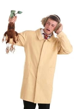 Herbology Adult Costume L/Lx