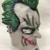 Joker 3-4 Vinyl Mask -role play 4863 J 3
