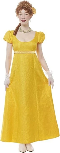 Regency Debutante - Adult Costume