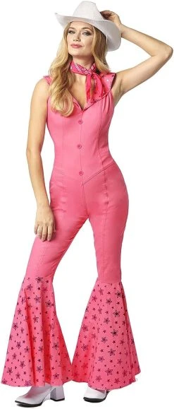 Classic Doll - Adult Costume