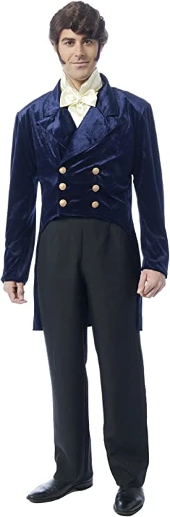 Regency Nobleman - Adult Costume