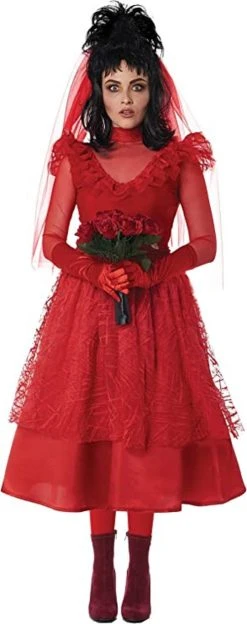 Bride From Hell - Adult Costume