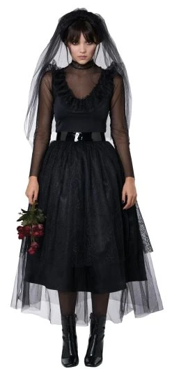 Dark And Dreadful - Adult Costume