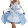 Disney Cinderella Prestige Adult Costume -role play 50486 disney cinderella costume