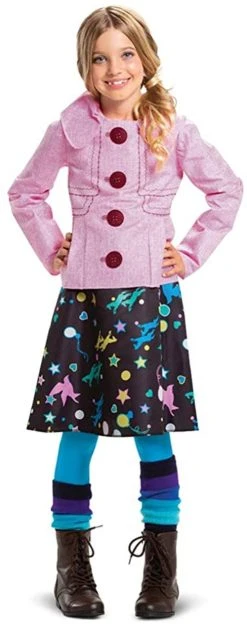 Luna Lovegood Child Costume