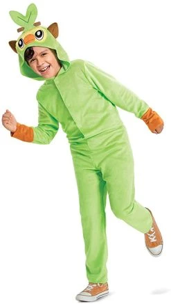 Child's Grookey Costume