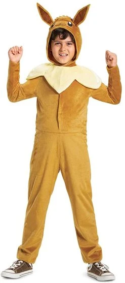 Child's Eevee Costume