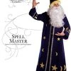 Spell Master - Adult Costume -role play 51klXrbIuvL. AC
