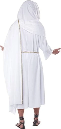 Jesus Rises - Adult Costume -role play 51wD8Je3UrL. AC UY741