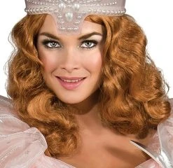 The Wizard Of Oz - Glinda The Good Witch - Adult Wig