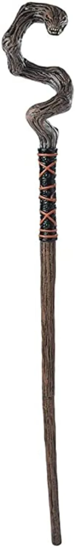 5 Foot Serpent Staff