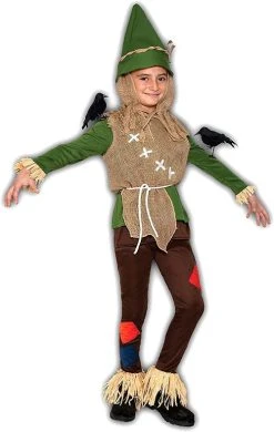Forum Novelties Child Scarecrow Costume