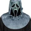 Fun World Dead By Daylight Arctic Ghostface - Adult Mask -role play 61bkaRfAJVL. AC UY550