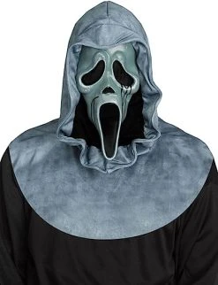 Fun World Dead By Daylight Arctic Ghostface - Adult Mask