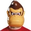 Donkey Kong Mask - Adult Accessory -role play 61d1d BKOZL. AC UX569