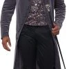 Mens Regency Coat And Vest Set - Adult Costume