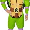 Teenage Mutant Ninja Turtles - Classic Deluxe Adult Costume With Mask 2 Teenage Mutant Ninja Turtles - Classic Deluxe Adult Costume With Mask -role play 61mqQR0tS0L. AC UY550