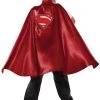 Batman V Superman: Dawn Of Justice - Superman Deluxe Child Cape -role play 61tzvrvHwTL. AC SL1500