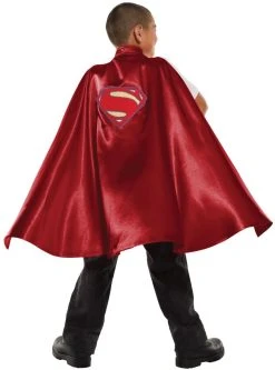 Batman V Superman: Dawn Of Justice - Superman Deluxe Child Cape
