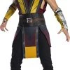 Mortal Kombat - Scorpion - Adult Costume -role play 701863
