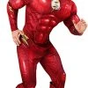 The Flash - Deluxe Adult Costume -role play 703017
