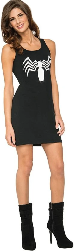 Venom Adult Tank Dress