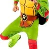 Teenage Mutant Ninja Turtles - Raphael - Deluxe Adult Costume -role play 717YI6K06jL. AC UY741