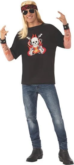 Rocker - Adult Costume
