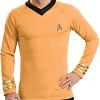 Star Trek Captain Kirk Adult Costume -role play 71EraBWf eL. AC UL1500