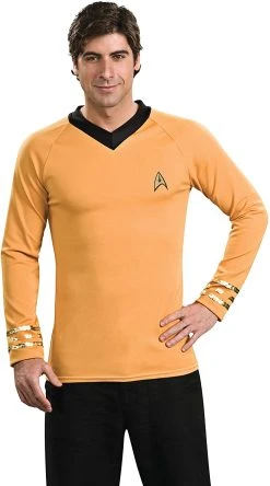 Star Trek Captain Kirk Adult Costume