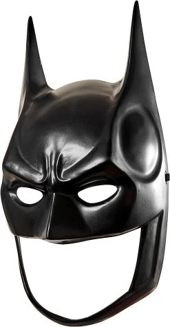 Adult's Batman 1/2 Mask