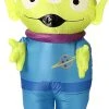 Unisex Inflatable Alien Toy Story Jumpsuit - Adult Costume -role play 71MXZFUG4CL. AC UL1500