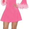 Pink Vibes - Adult Costume -role play 71alBQ62chL. AC UX679