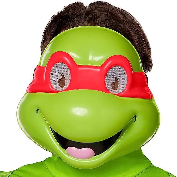 Teenage Mutant Ninja Turtles - Adult Costume With Mask 5 Teenage Mutant Ninja Turtles - Adult Costume With Mask - Image 3