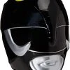Black Power Rangers Helmet