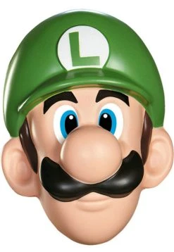 Luigi Mask