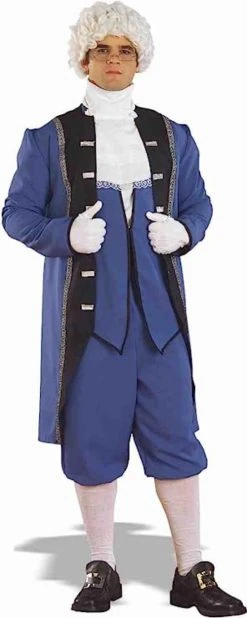 Forum Novelties Colonial American - Adult Costume