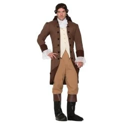Forum Novelties Colonial Gentleman Adult Costume