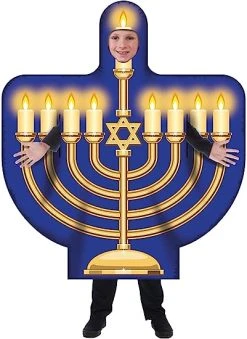 Forum Novelties Menorah - Child Costume