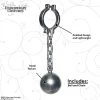 Ball And Chain -role play 818bLacRbBL. AC UX679