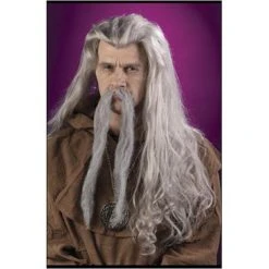 Fun World Wizard Wig