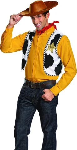 Woody - Toy Story Adult Accessory Kit